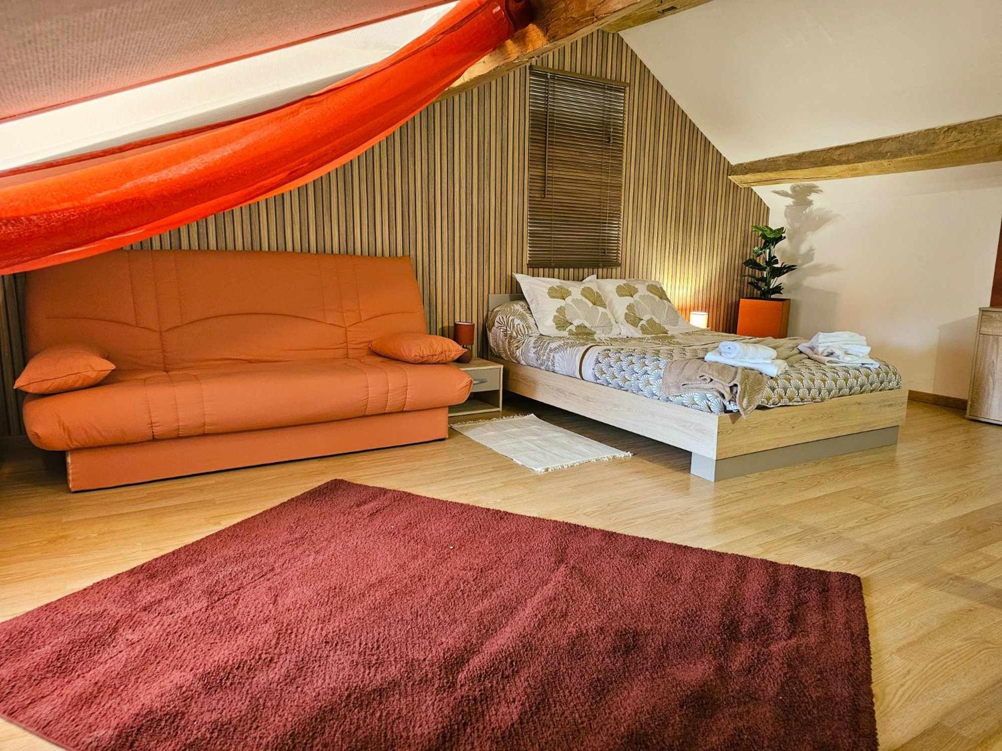 Apartment Maison De Avec Jardin Privatif Nevers