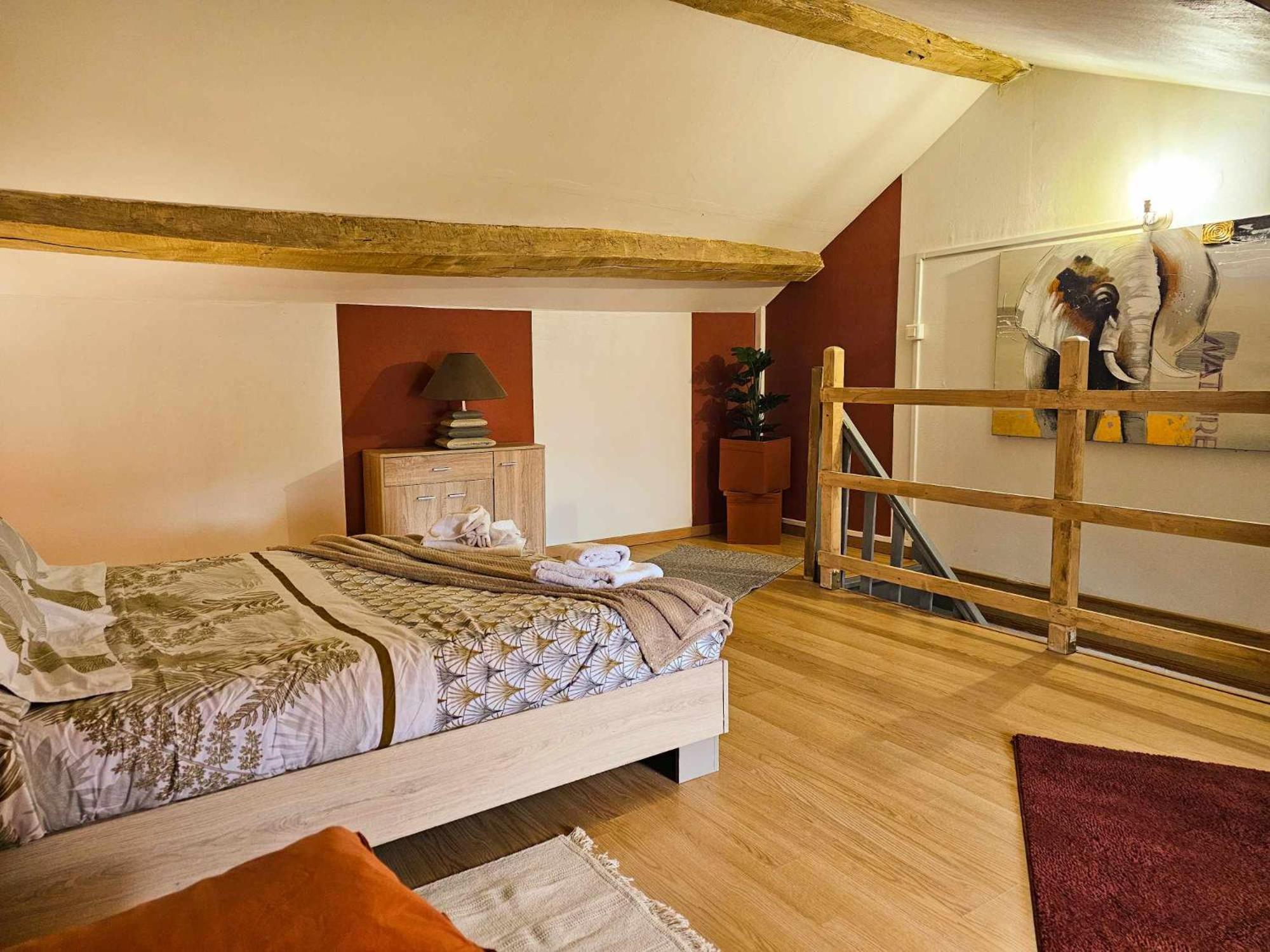 Maison De Avec Jardin Privatif Apartment *