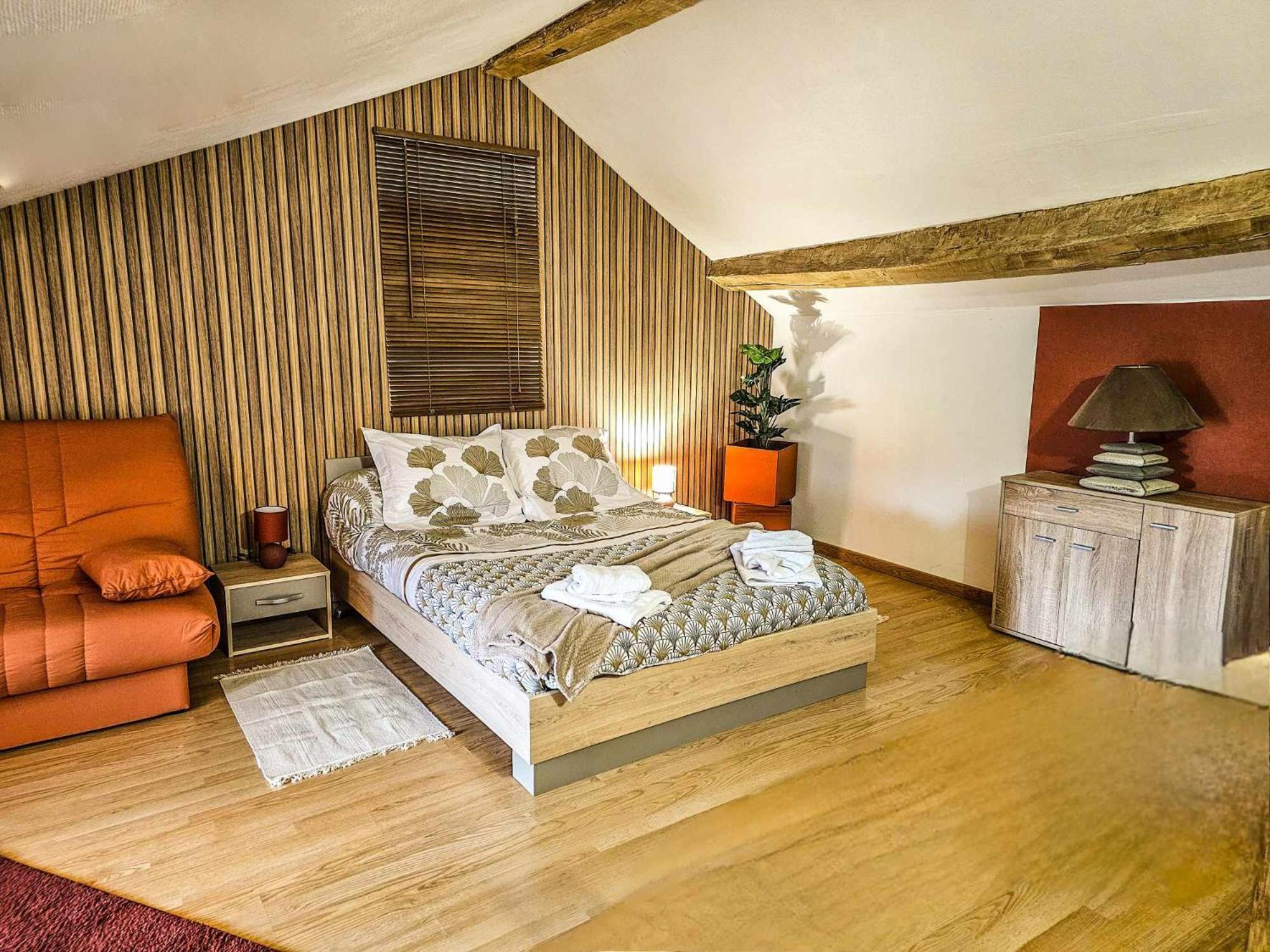 Maison De Avec Jardin Privatif *