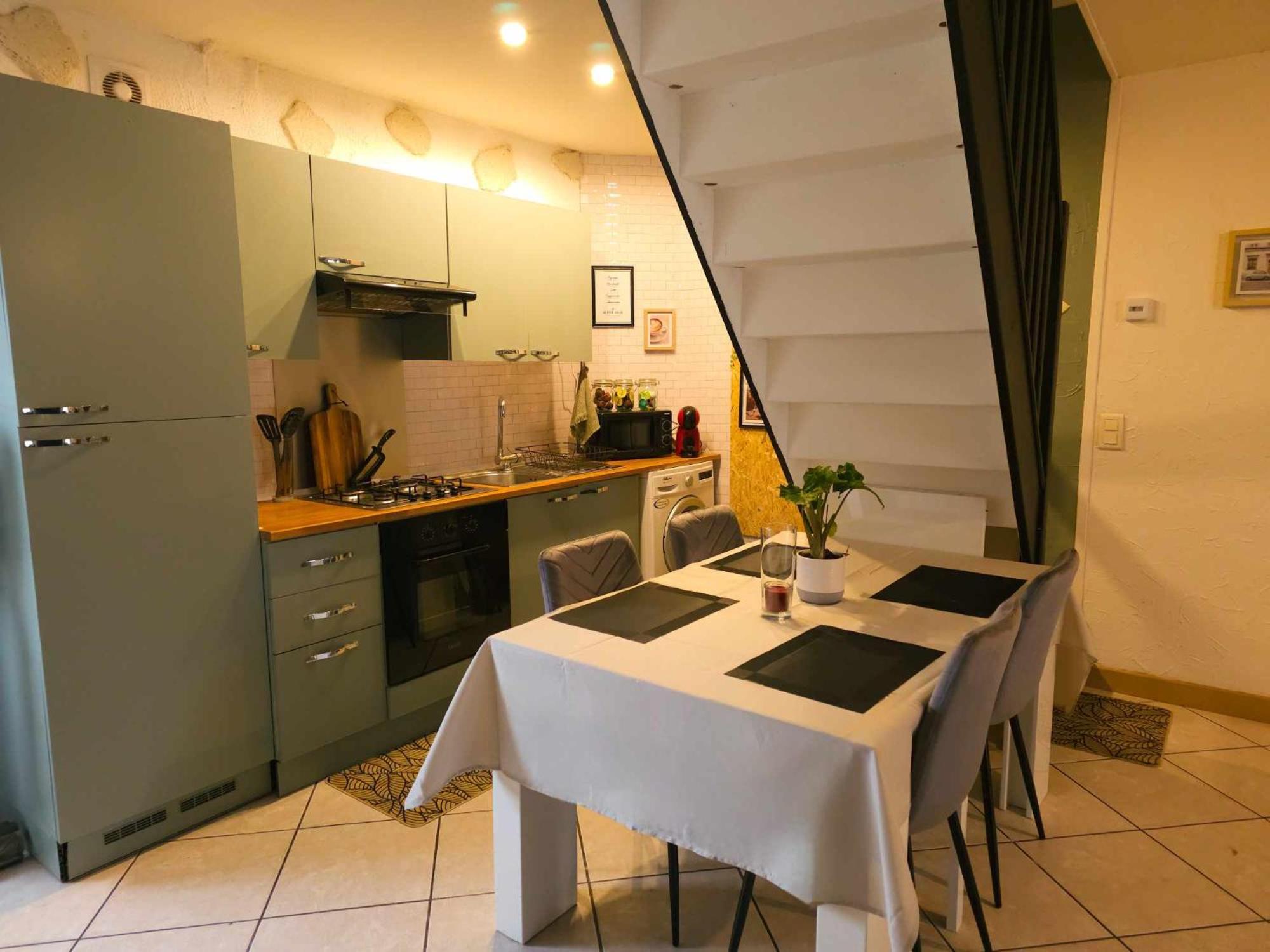 Maison De Avec Jardin Privatif Apartment Nevers