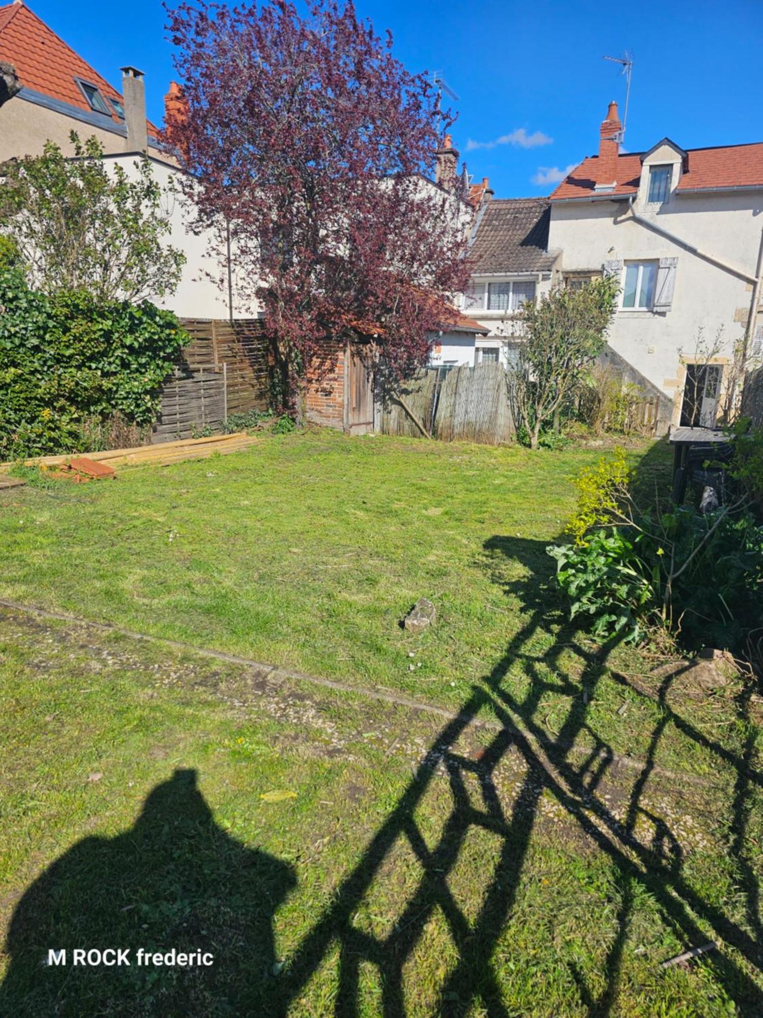 Maison De Avec Jardin Privatif Apartment Nevers