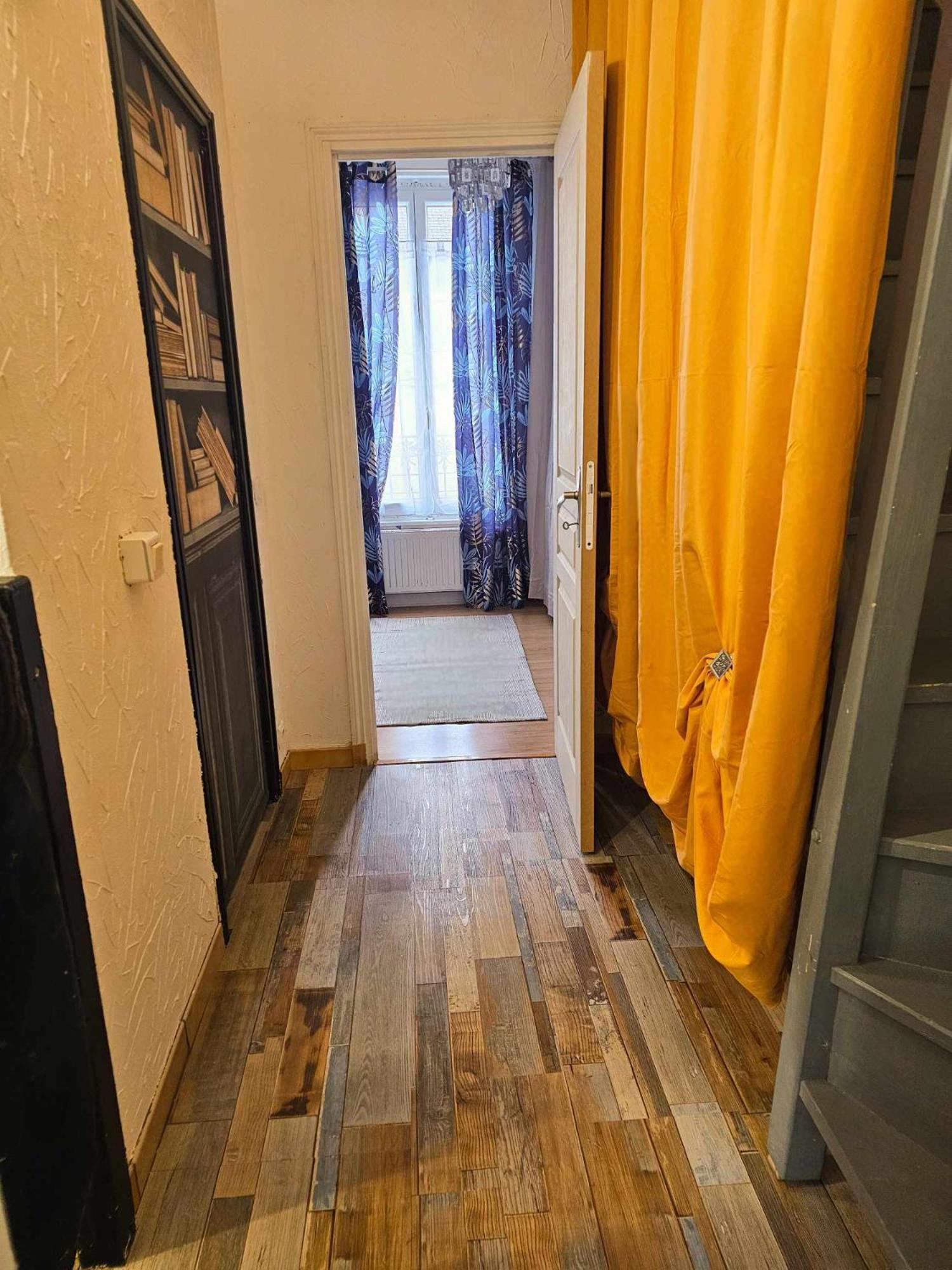 Apartment Maison De Avec Jardin Privatif Nevers