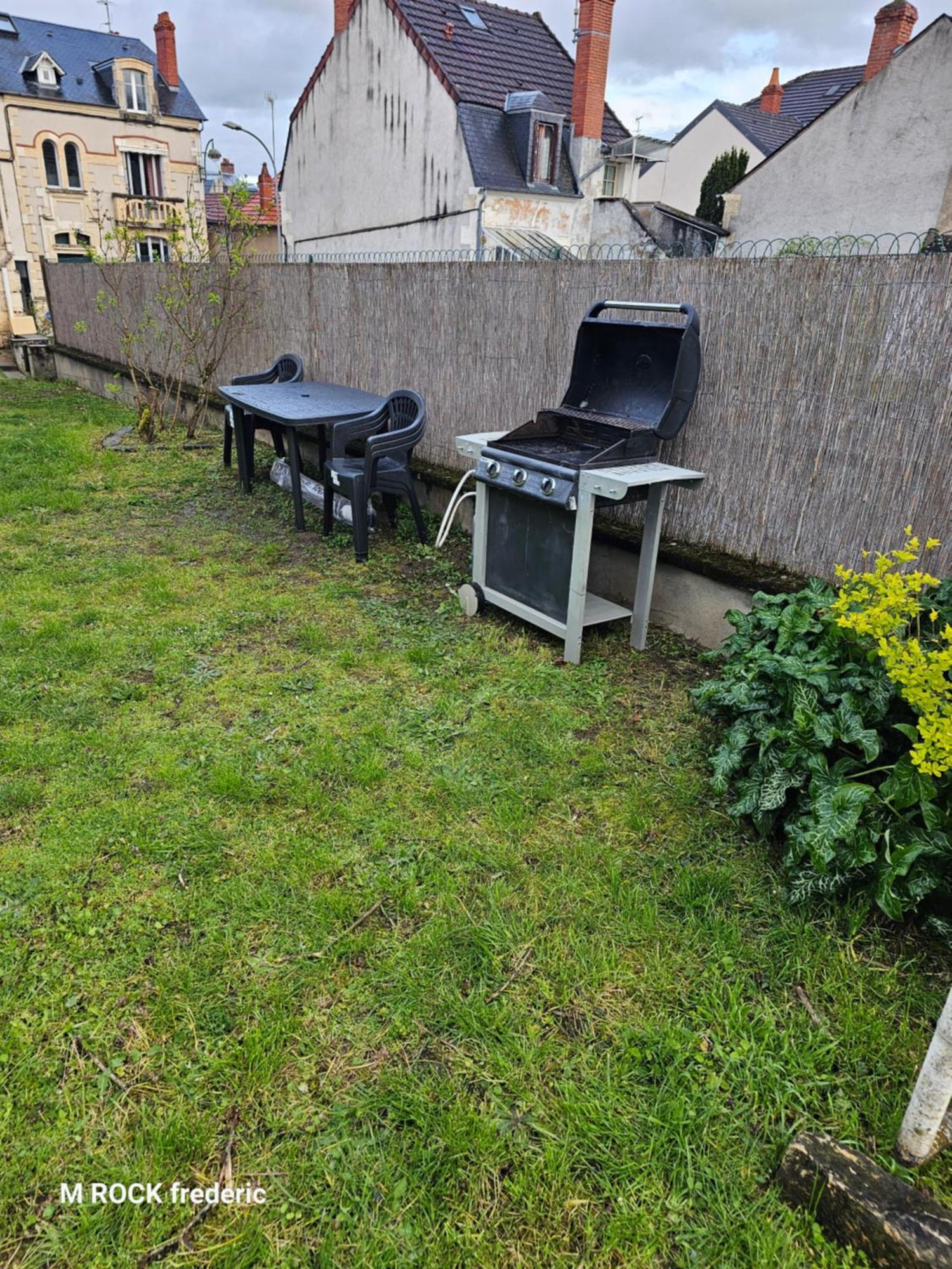 Maison De Avec Jardin Privatif * Nevers