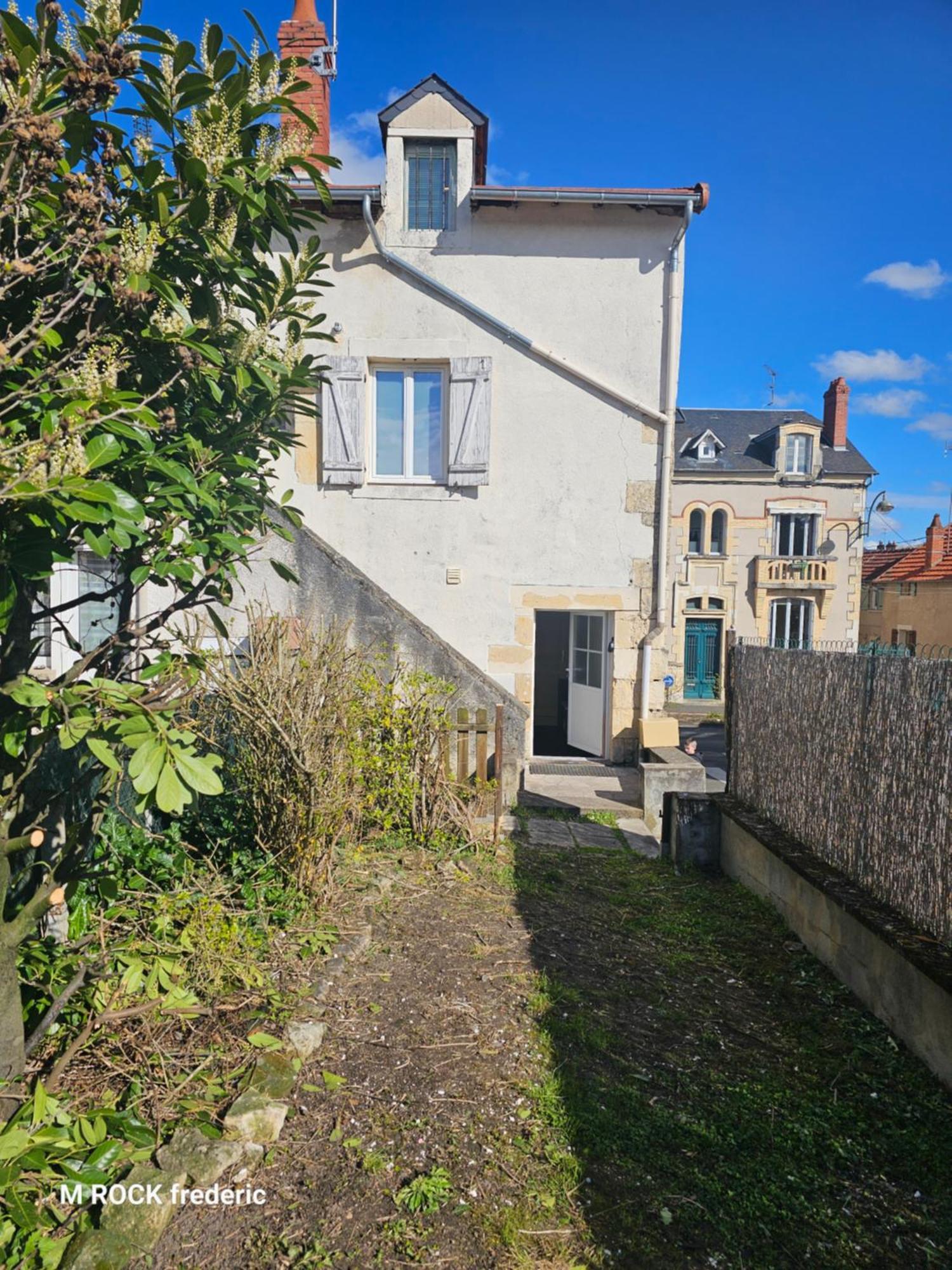 Maison De Avec Jardin Privatif *